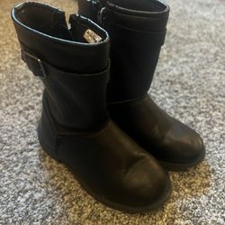 Carters Toddler Girl Boots Size 9M