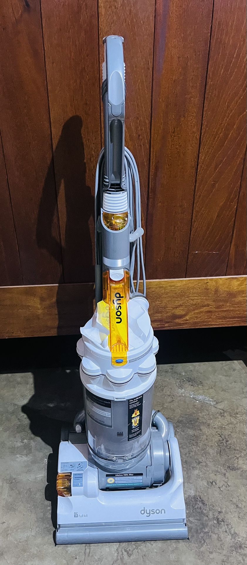 Dyson DC14 Multifloor Vacuum
