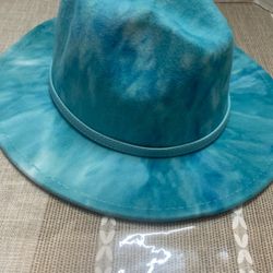 Blue Hat