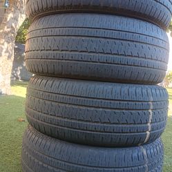 P275-55R20 Bridgestone Dueler Alanza H/L