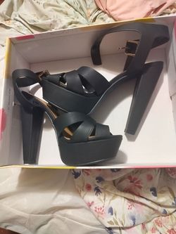 Black heals
