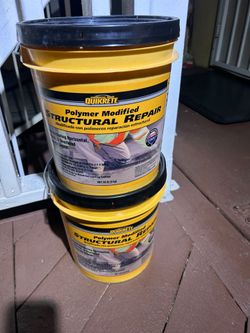 Quikrete Structural Concrete Repair