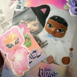 Bratzies “Angel cloe”