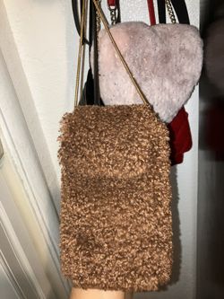 Brown Crossover Bag 