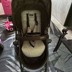 Even Flo Stroller