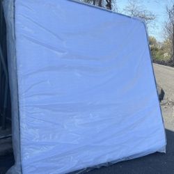 Firm Mattress 
