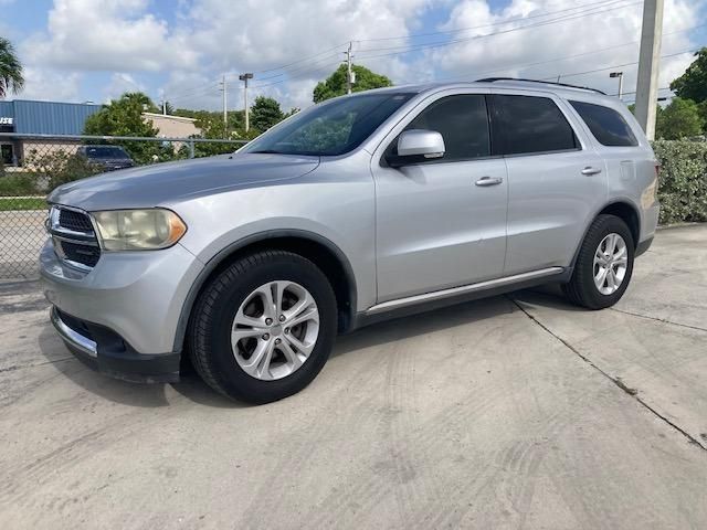 2011 Dodge Durango