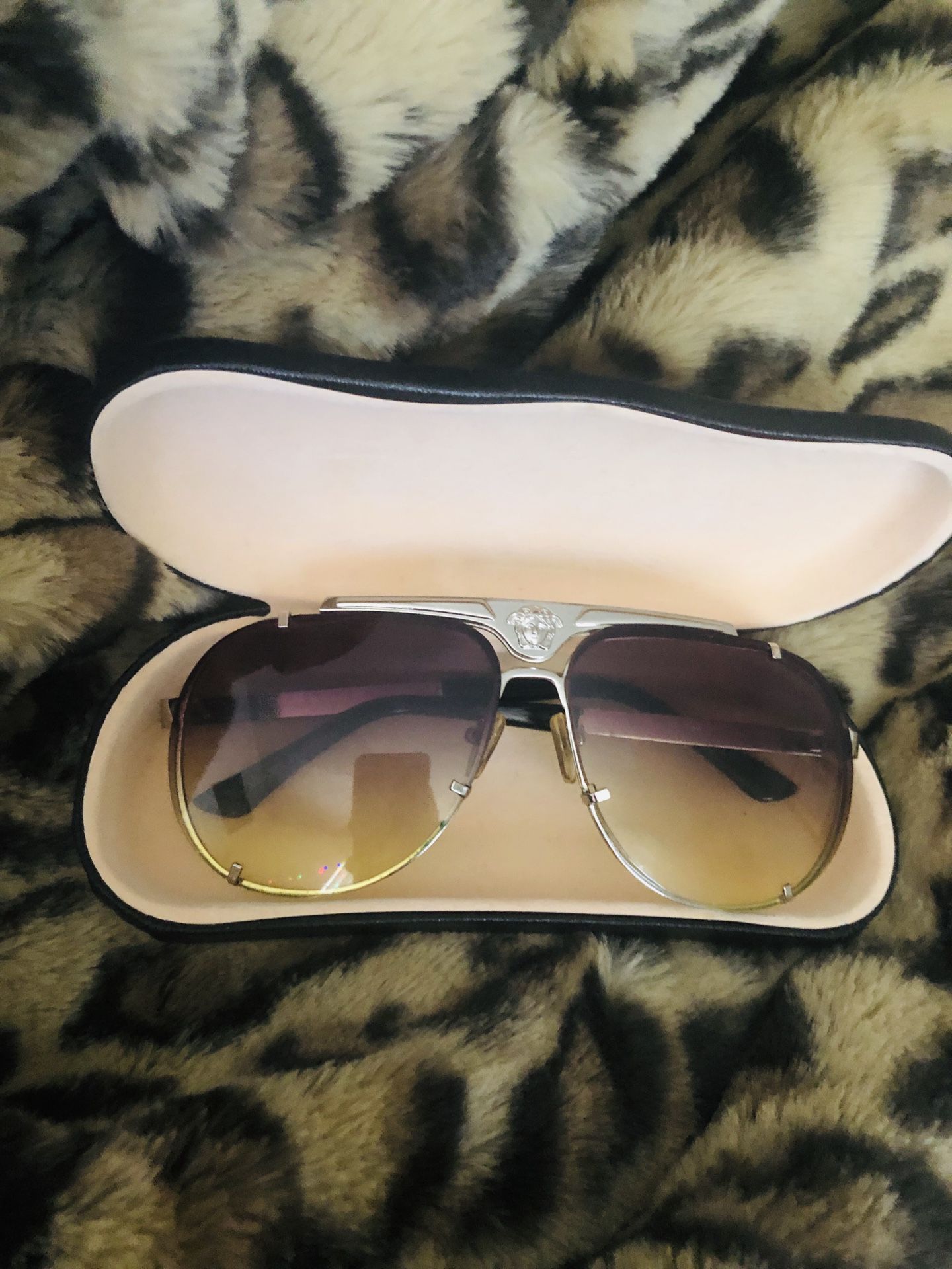 Men’s Versace sunglasses