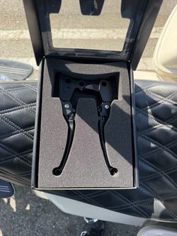 Flo Motorsports levers