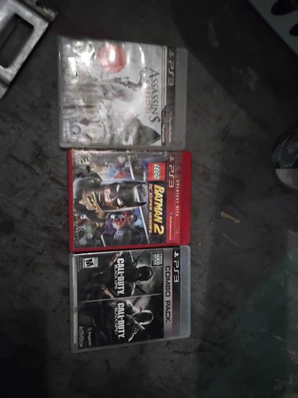 PS3 Games