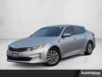 2018 Kia Optima