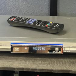 DVD / CD Player - Panasonic - perfect conditions!