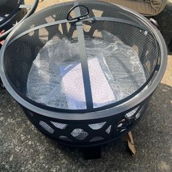 Fire Pit