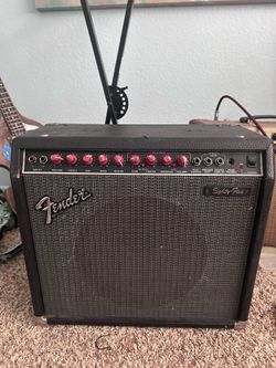 Fender amp