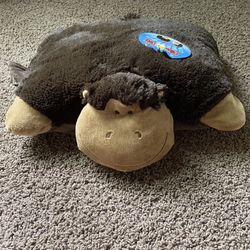 NWT Gorilla And Panda Large Pillow Pillows