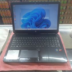 Laptop hp 15.6"