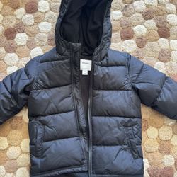 Winter Jacket 