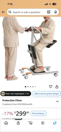 Sit to stand
