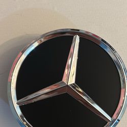 Mercedes-Benz Rims Center Cap
