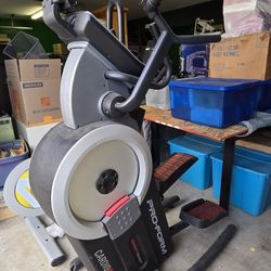 Exercise Equipment (PRO-FORM cardio hiit ELLIPTICAL TRAINER , Stair Stepper 