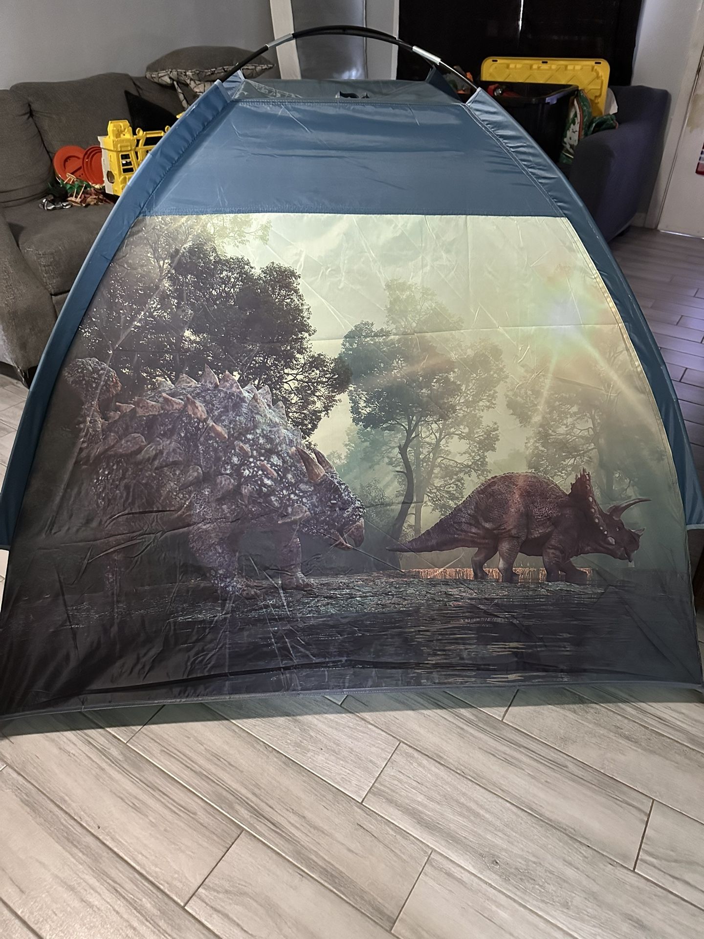 Dinosaur Tent