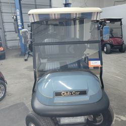 2012 48 Volt Club Car Refurbished