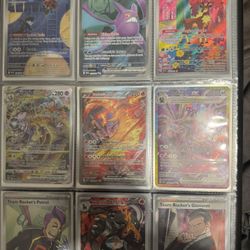 Pokemon Cards