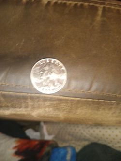 US Quarter Dollar Coin