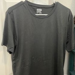 32 Degrees Charcoal Mens Short Sleeve Tee