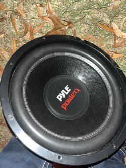 10 Inch Sub