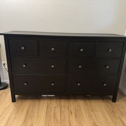 IKEA Hemnes Dresser and Nightstand Set