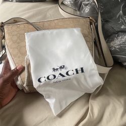 Coach Duffle bag