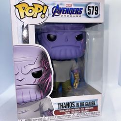 Thanos Funko Pop