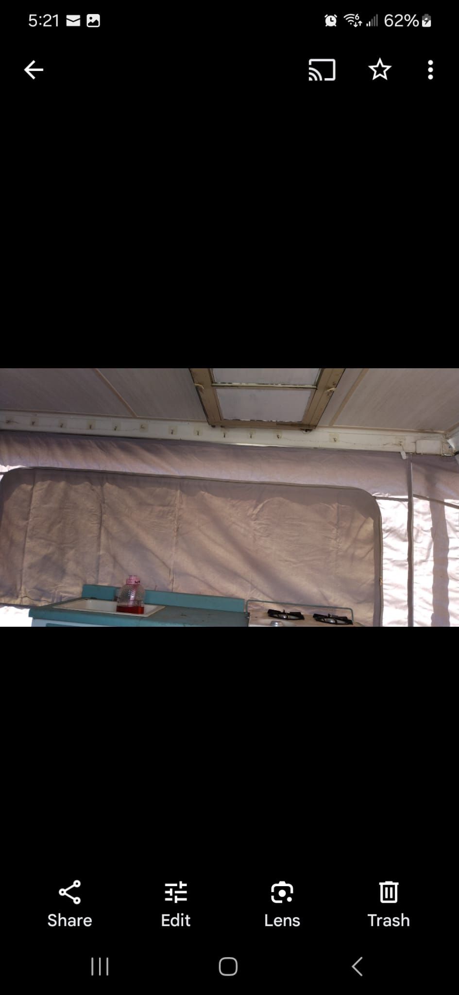 Pop Up Trailer