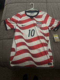 USMNST Pulisic Jersey #10/ Small