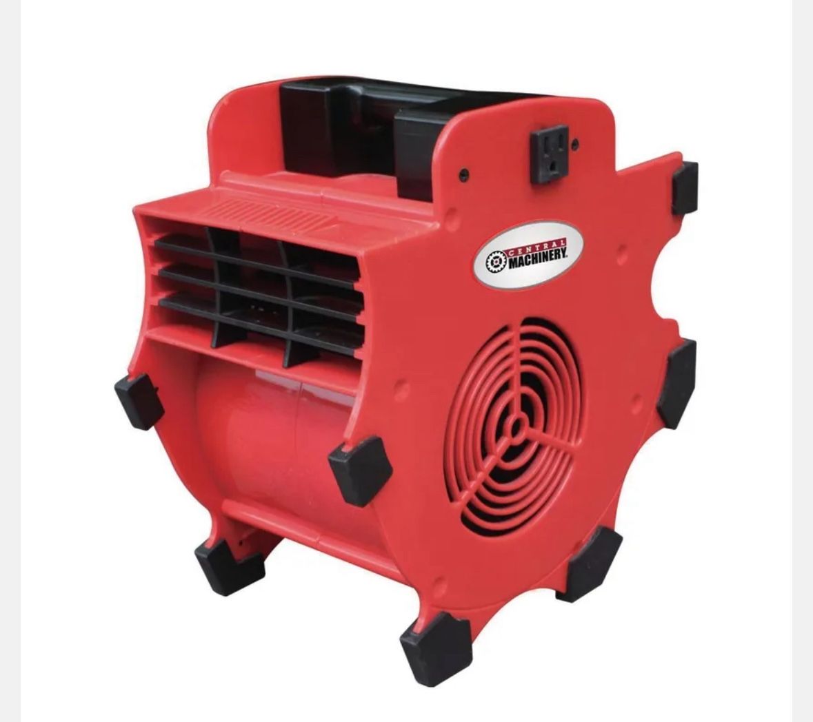 Central Machinery 3 Speed Blower Lightly Used