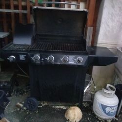 Char-broil Larger Barbecue $60 Obo