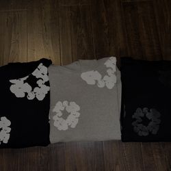 Denim Tear Hoodie’s