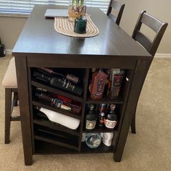 Dining Table-4 Seats 