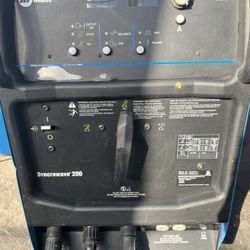 Miller Tig