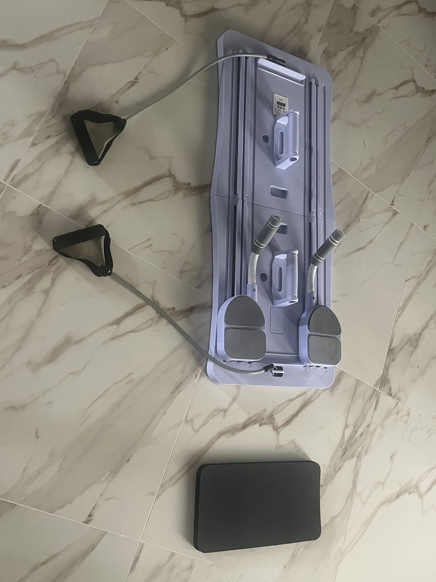 Foldable Pilates Board 