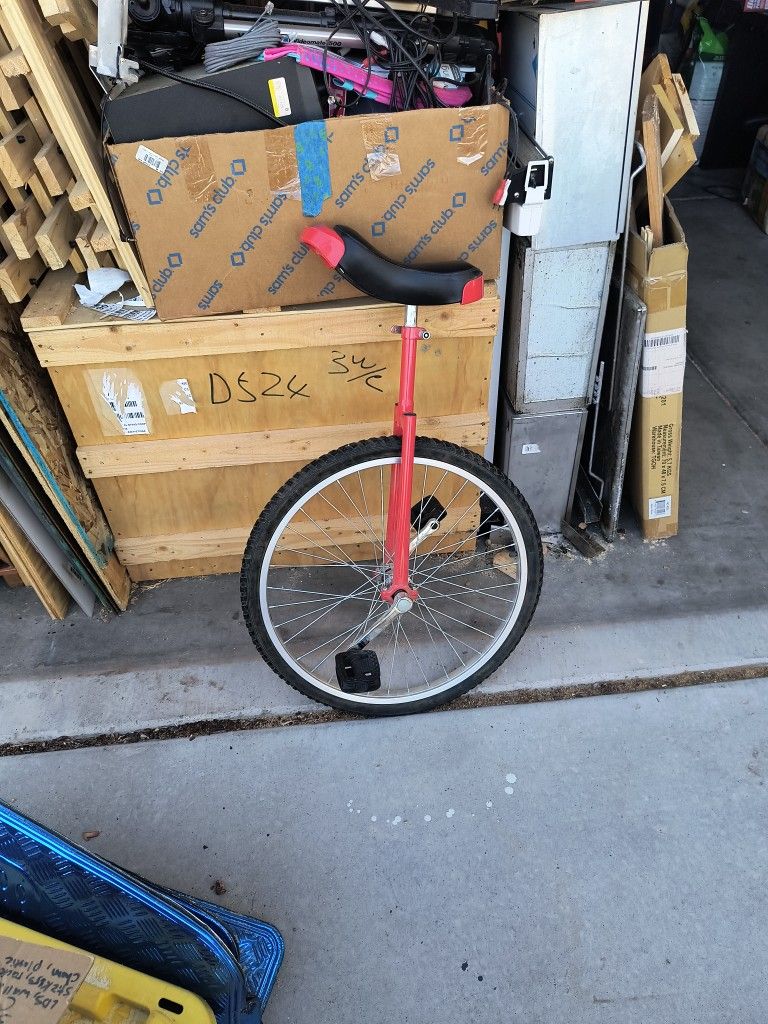 Unicycle