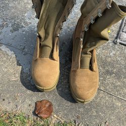 BRAND NEW Belleville Steel Toe Military Boot