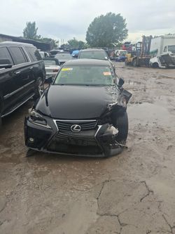 Four Parts Lexus IS (contact info removed)