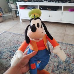 Goofy Disney Plush