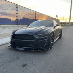 Mustang Gt 5.0 