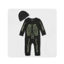 glow in the dark unisex 6-9 Hyde - and EEK