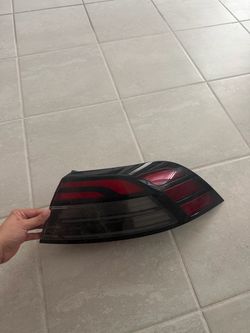 Honda Accord Tail Light