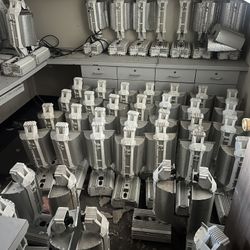 Free Grow Lights - Hydroponics Equipment
