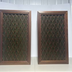 Pioneer CS-88a 4 Way Speakers with original boxes and extra woofer